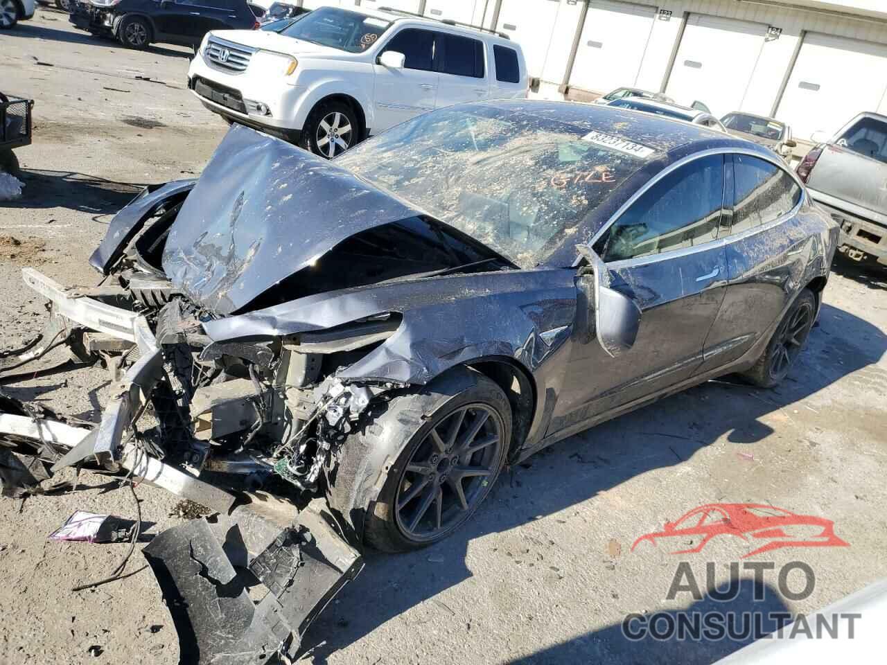 TESLA MODEL 3 2019 - 5YJ3E1EA4KF331173