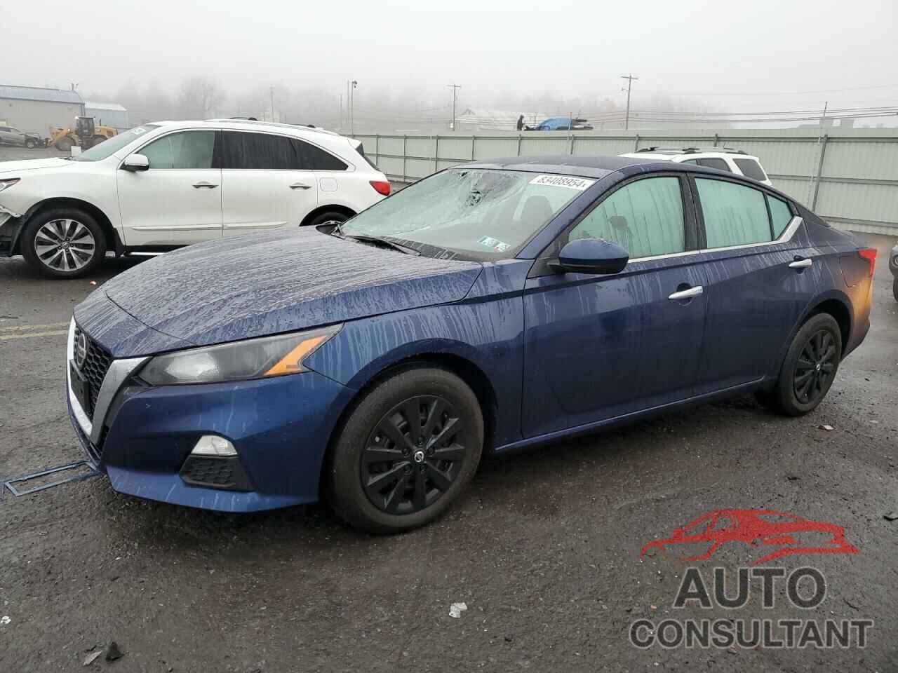 NISSAN ALTIMA 2022 - 1N4BL4BVXNN411504