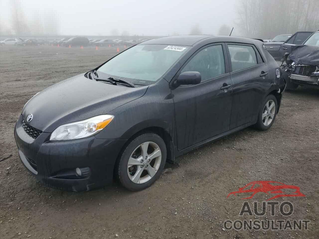 TOYOTA COROLLA 2012 - 2T1KU4EE2CC851087