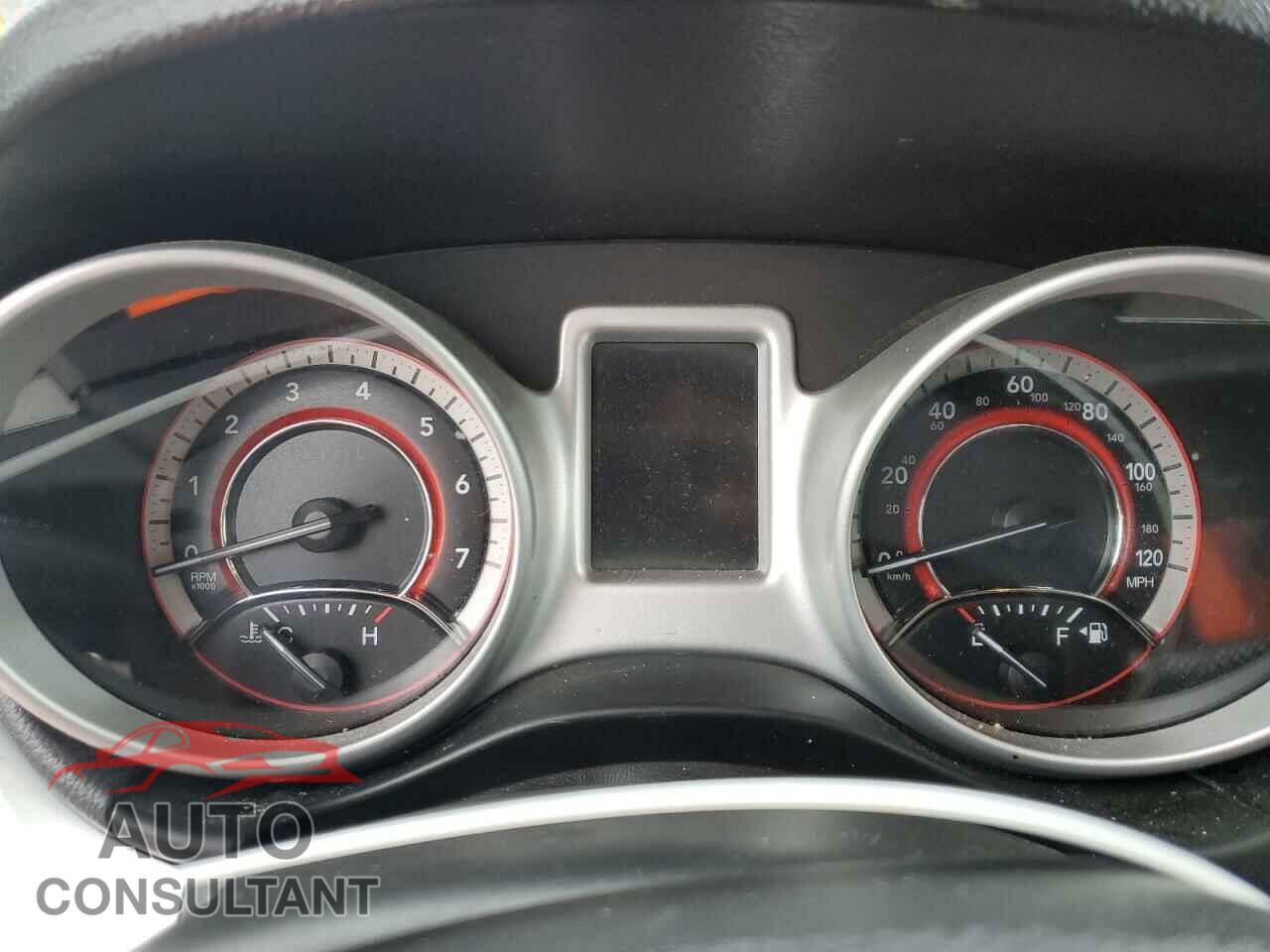 DODGE JOURNEY 2019 - 3C4PDCBB3KT845109