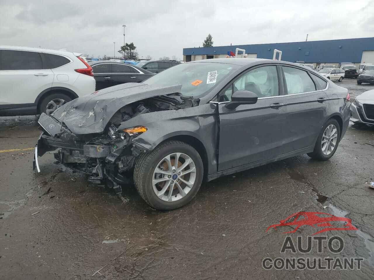 FORD FUSION 2020 - 3FA6P0HD8LR146248