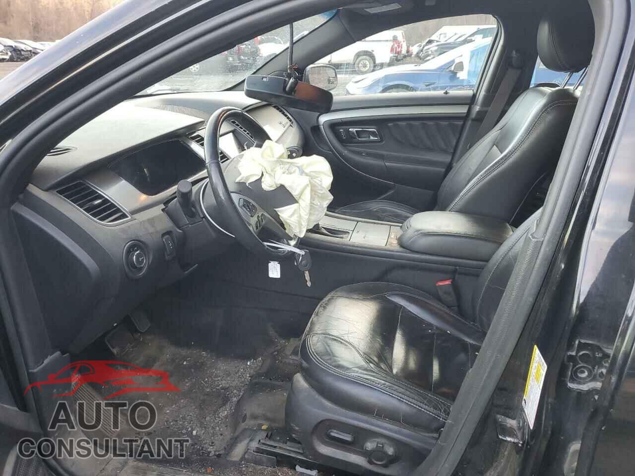 FORD TAURUS 2013 - 1FAHP2E85DG135809