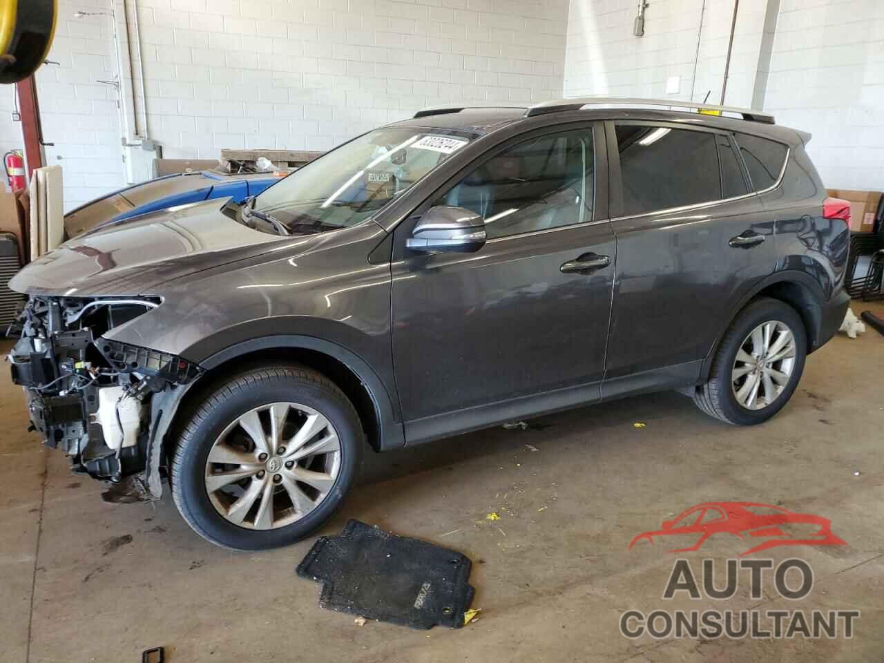 TOYOTA RAV4 2014 - JTMDFREVXEJ012750