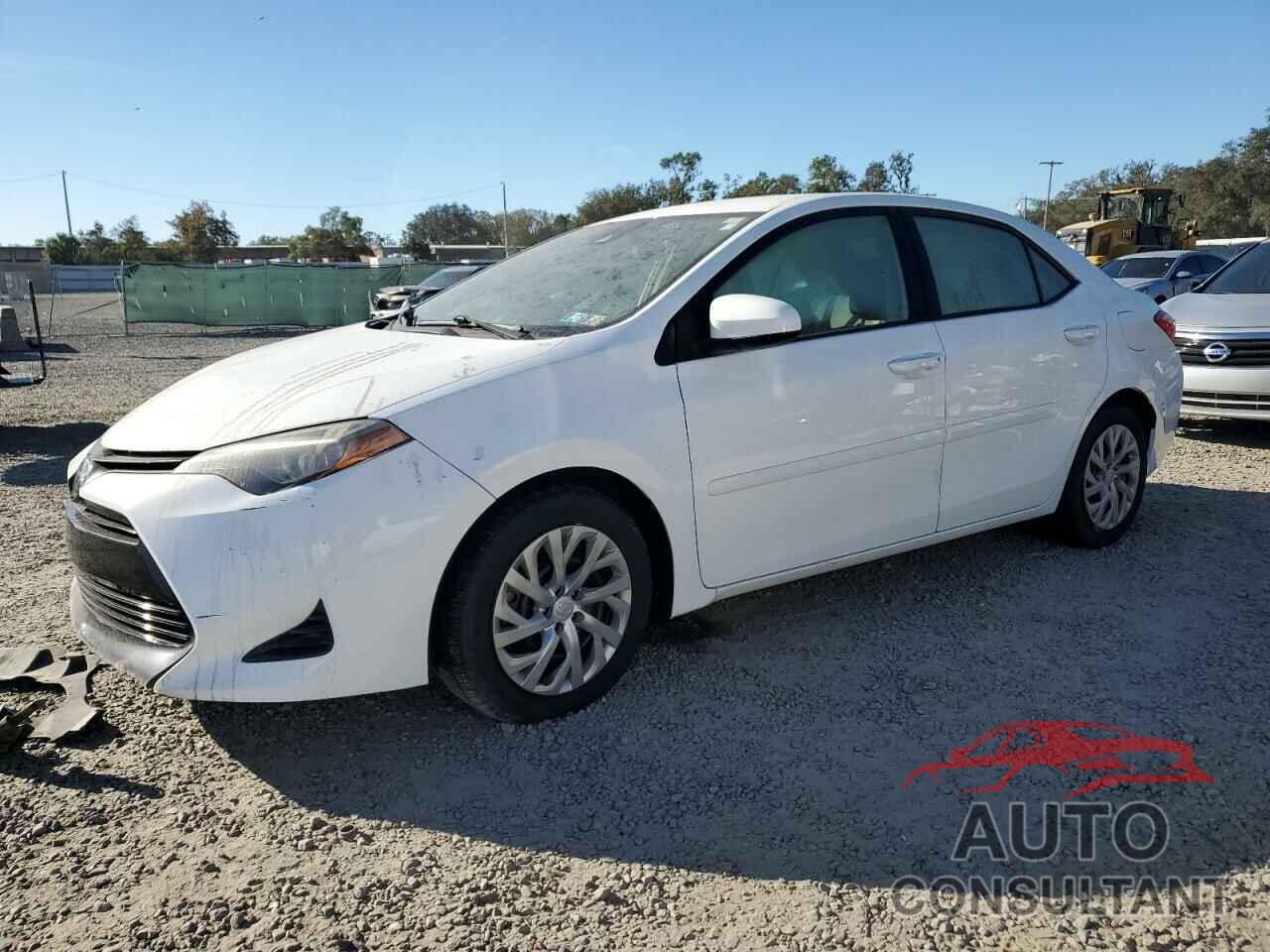 TOYOTA COROLLA 2018 - 2T1BURHE1JC006060