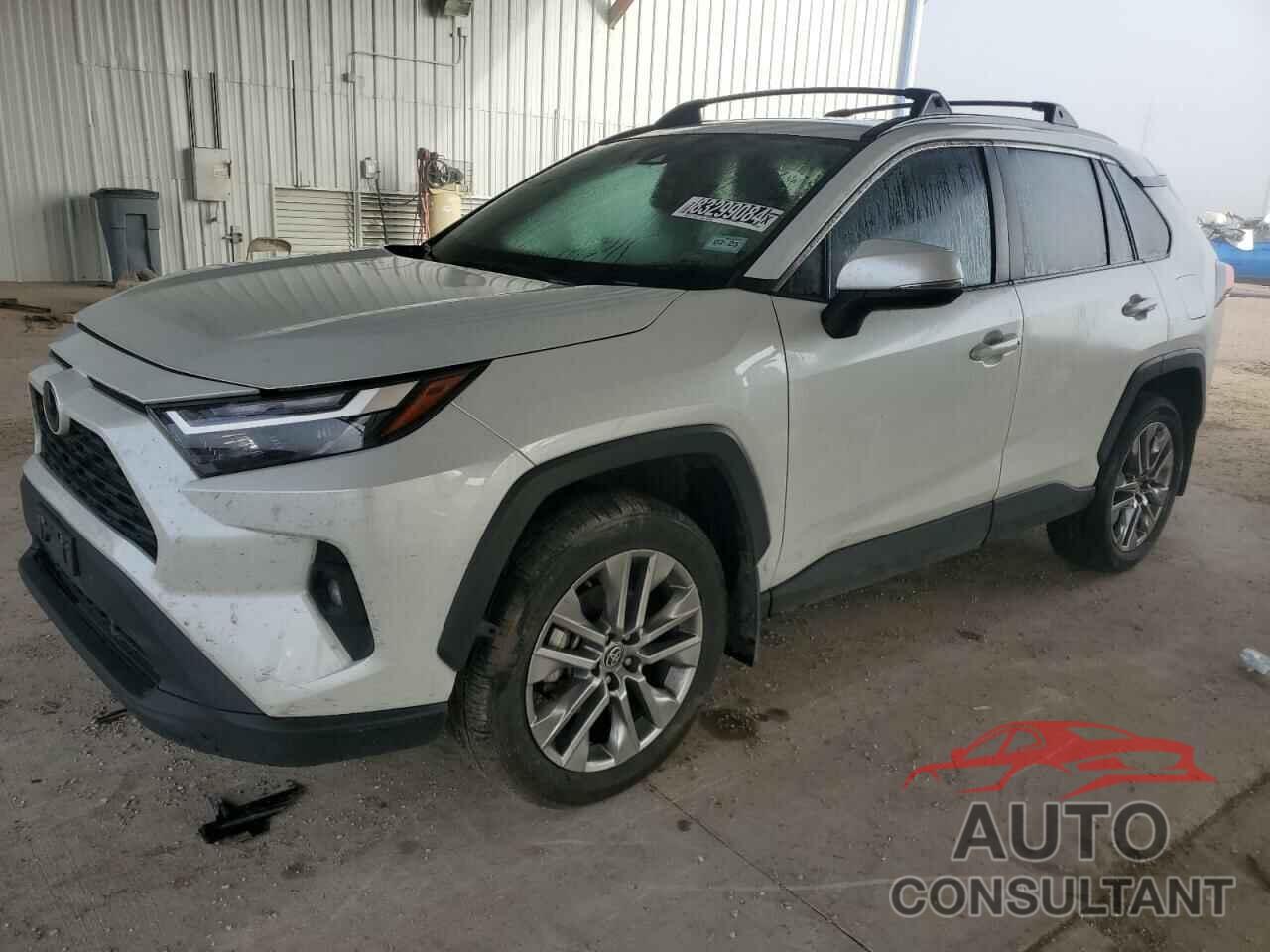 TOYOTA RAV4 2023 - 2T3C1RFV8PW254708