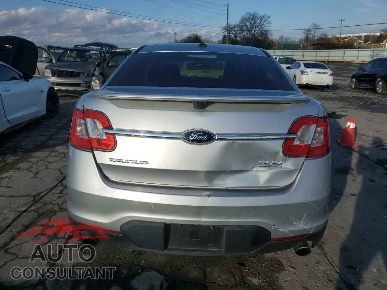 FORD TAURUS 2011 - 1FAHP2KT9BG133776