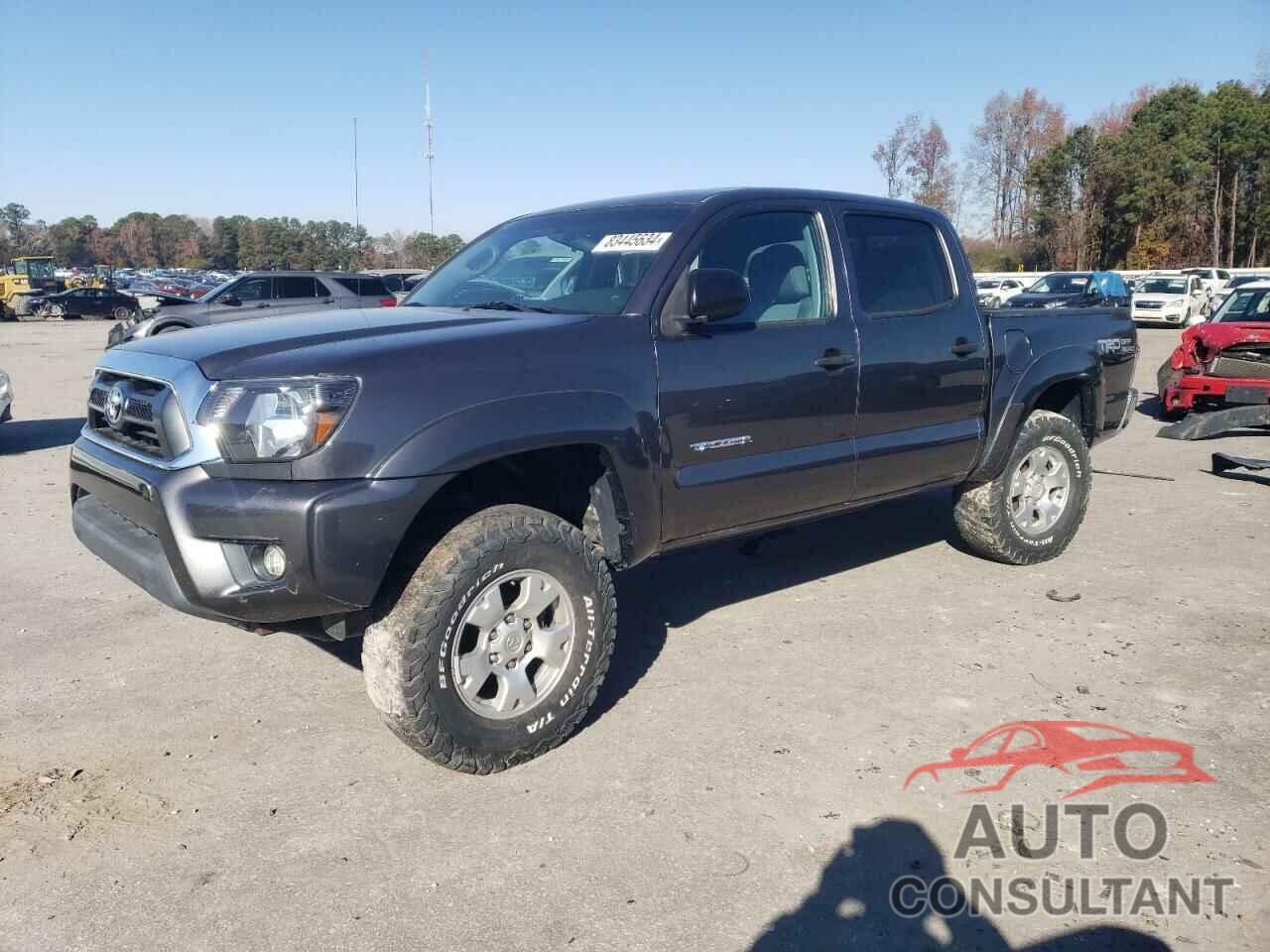 TOYOTA TACOMA 2014 - 5TFLU4EN9EX093807
