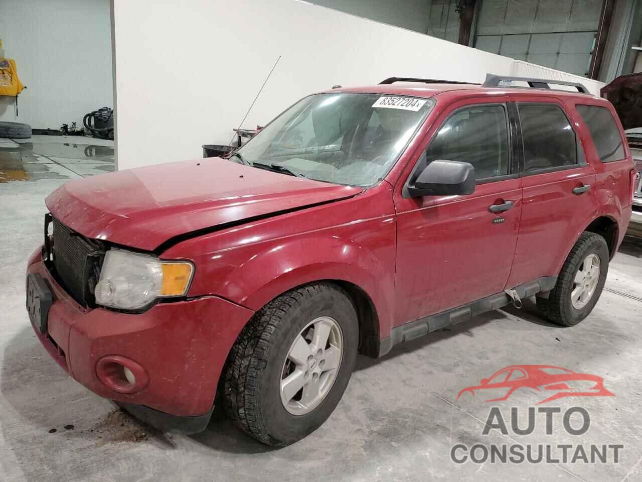 FORD ESCAPE 2011 - 1FMCU9D79BKB60975
