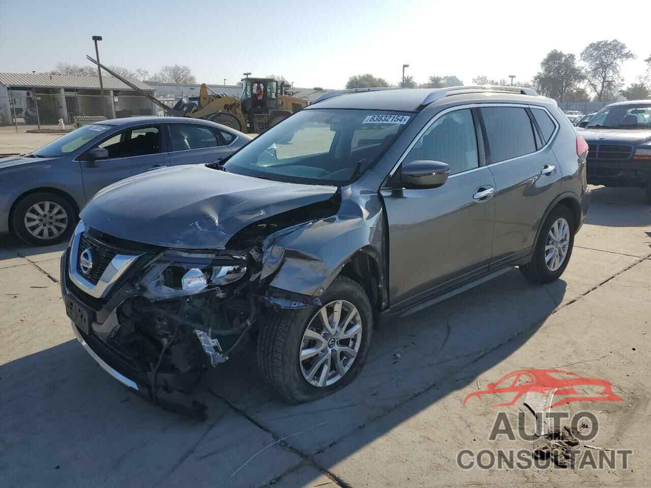 NISSAN ROGUE 2017 - JN8AT2MT7HW382181