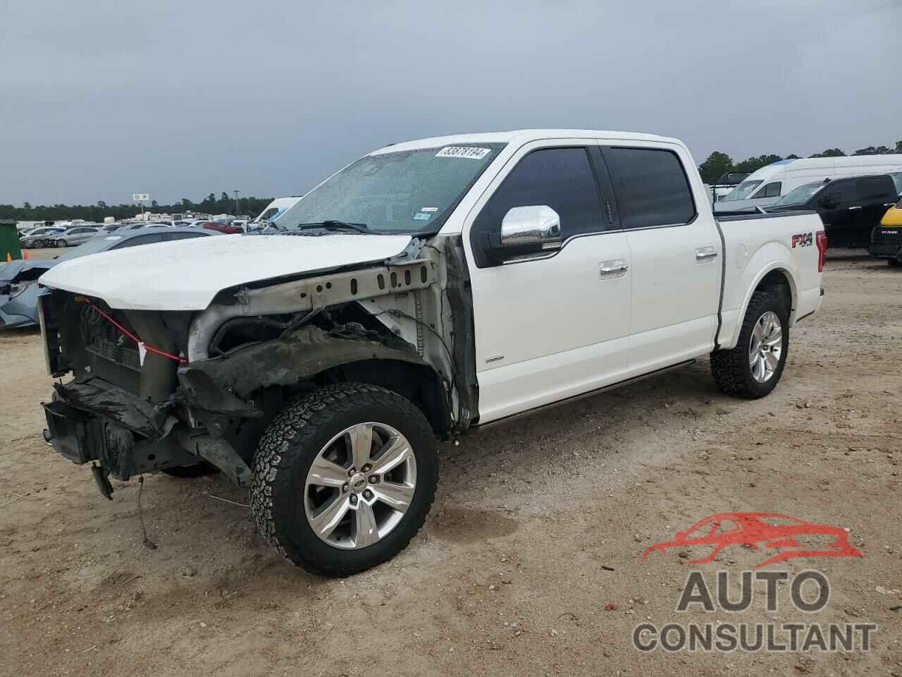 FORD F-150 2015 - 1FTEW1EG4FFB90116