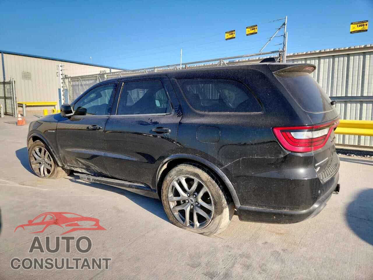 DODGE DURANGO 2021 - 1C4SDJCT6MC553880
