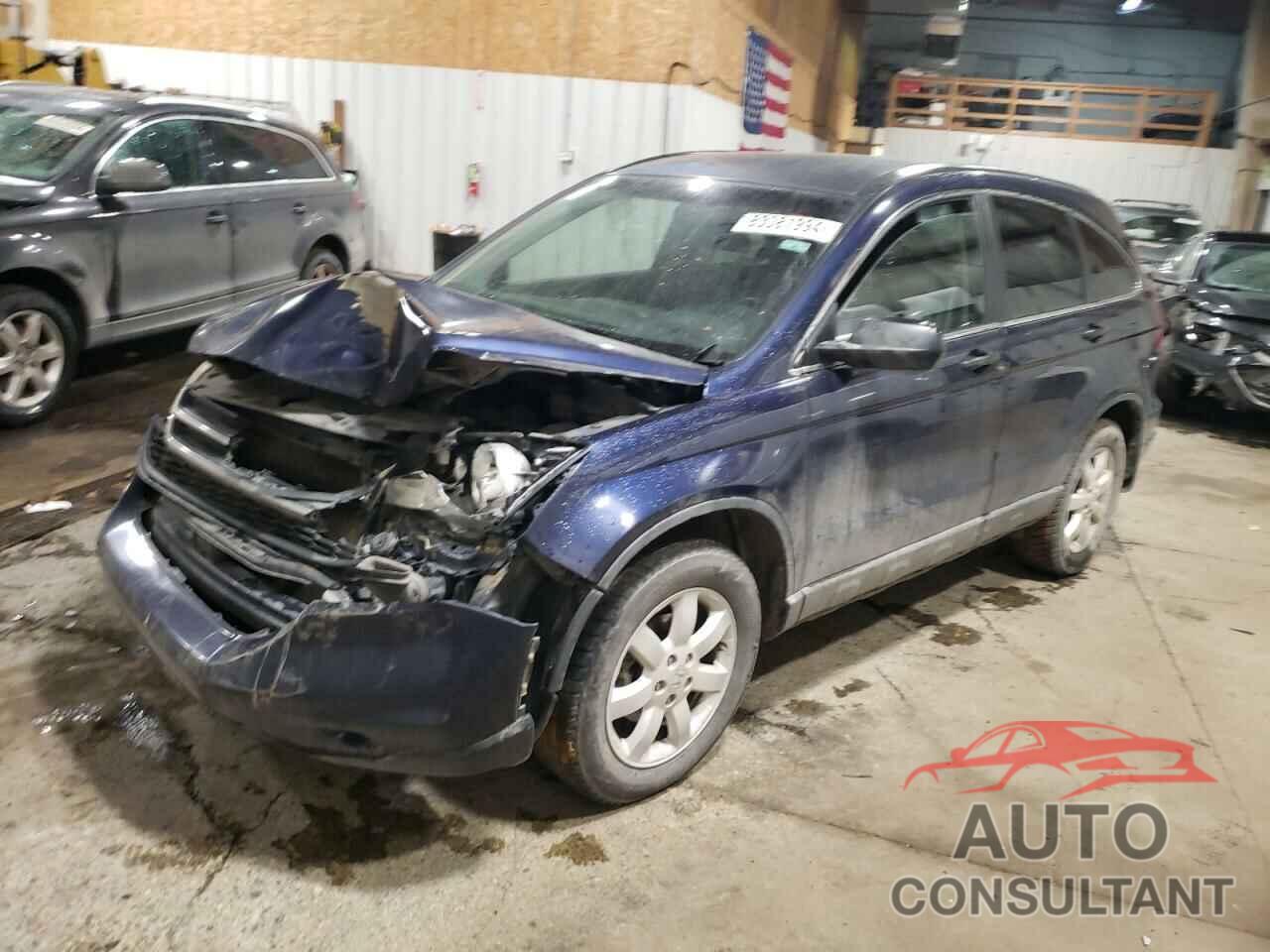 HONDA CRV 2011 - 5J6RE4H44BL002269