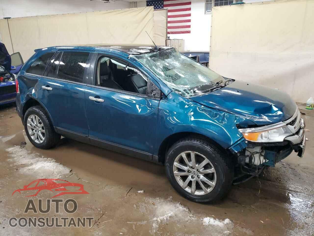 FORD EDGE 2011 - 2FMDK4JC0BBA33573
