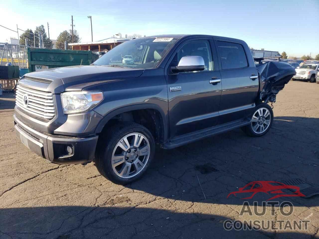 TOYOTA TUNDRA 2016 - 5TFAW5F13GX537351