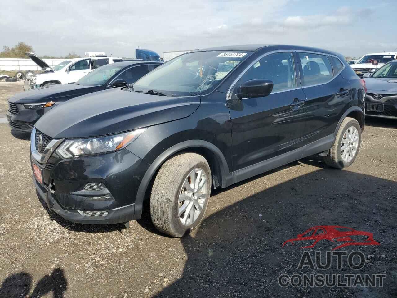 NISSAN ROGUE 2021 - JN1BJ1AV4MW567954