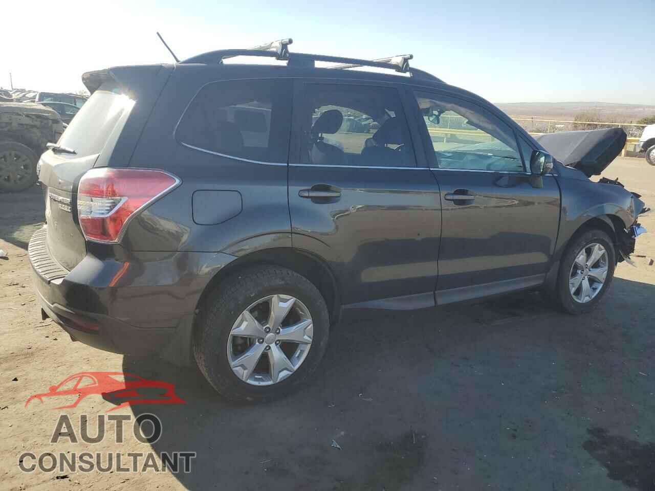SUBARU FORESTER 2014 - JF2SJAMC9EH477438