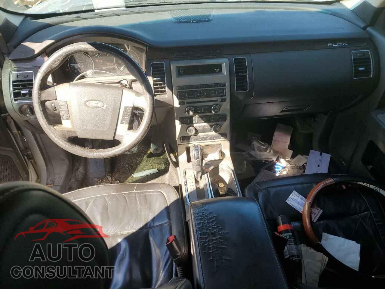 FORD FLEX 2012 - 2FMGK5CC9CBD04132