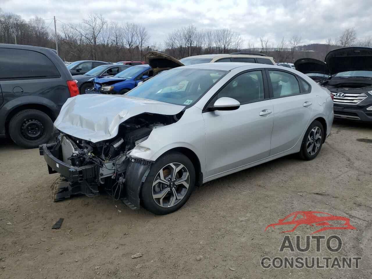 KIA FORTE 2020 - 3KPF24AD8LE242298