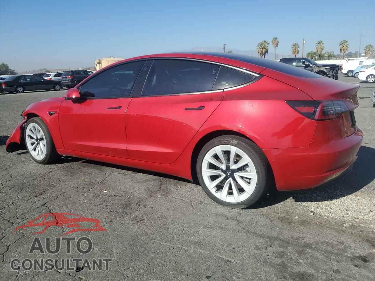 TESLA MODEL 3 2021 - 5YJ3E1EA7MF057499