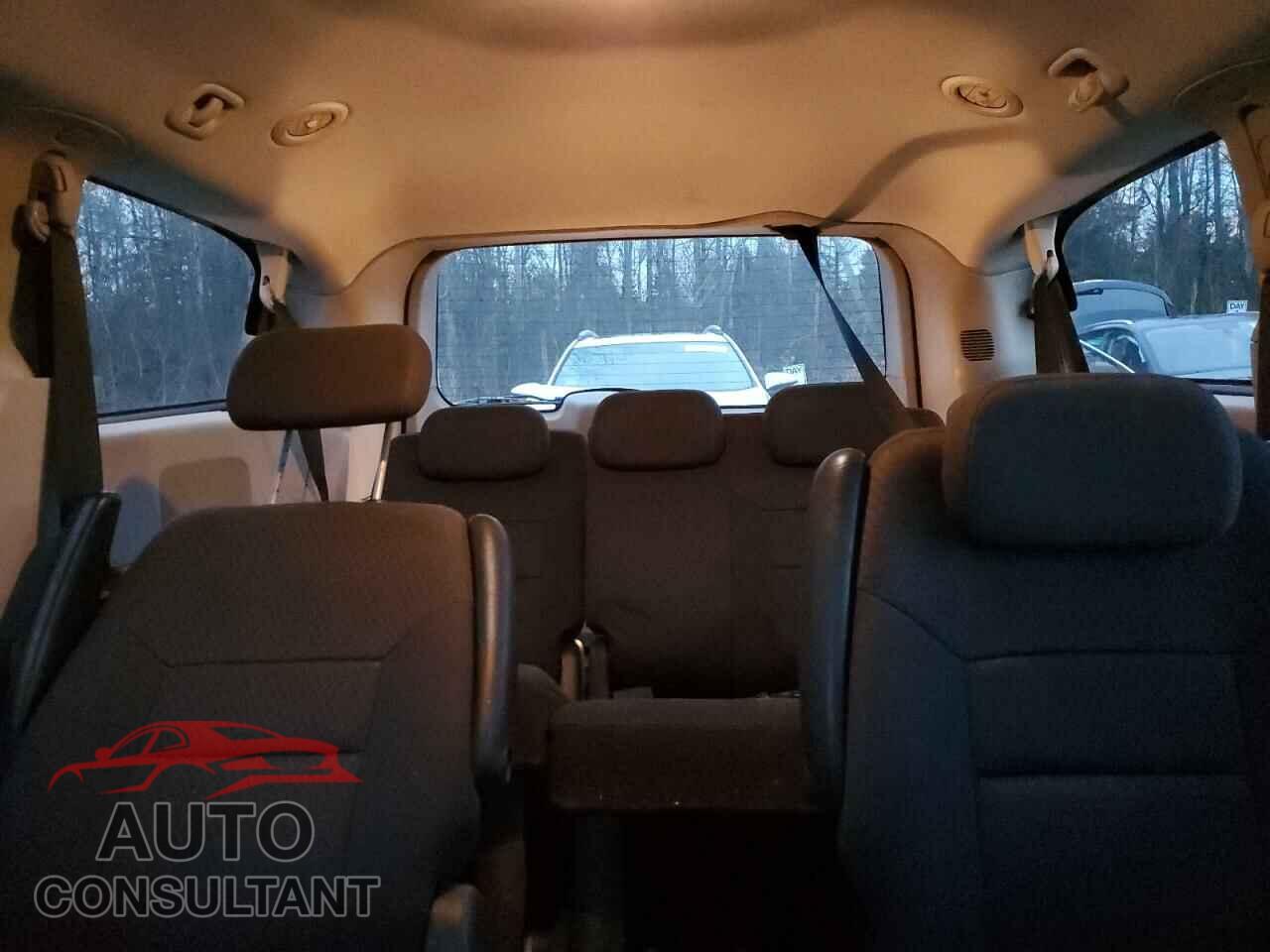 DODGE CARAVAN 2010 - 2D4RN4DE5AR175666