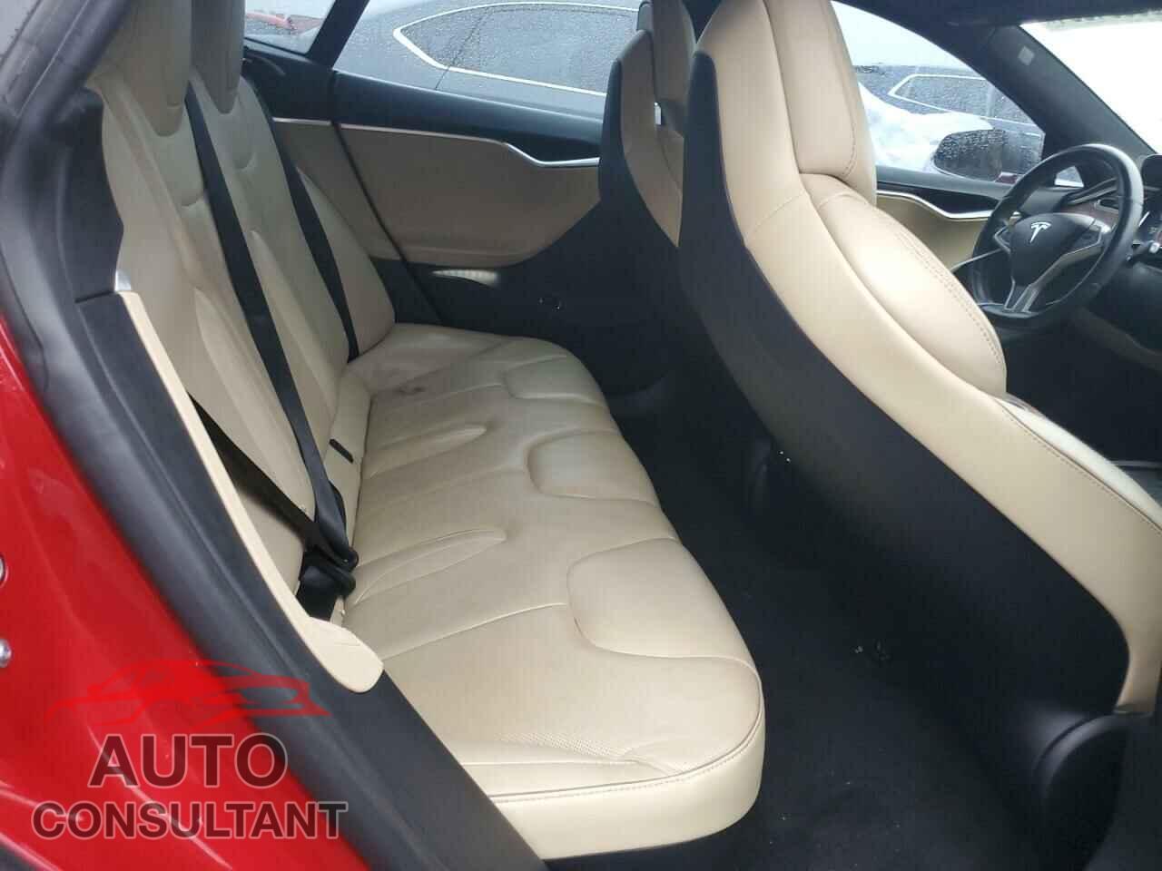 TESLA MODEL S 2017 - 5YJSA1E20HF183872