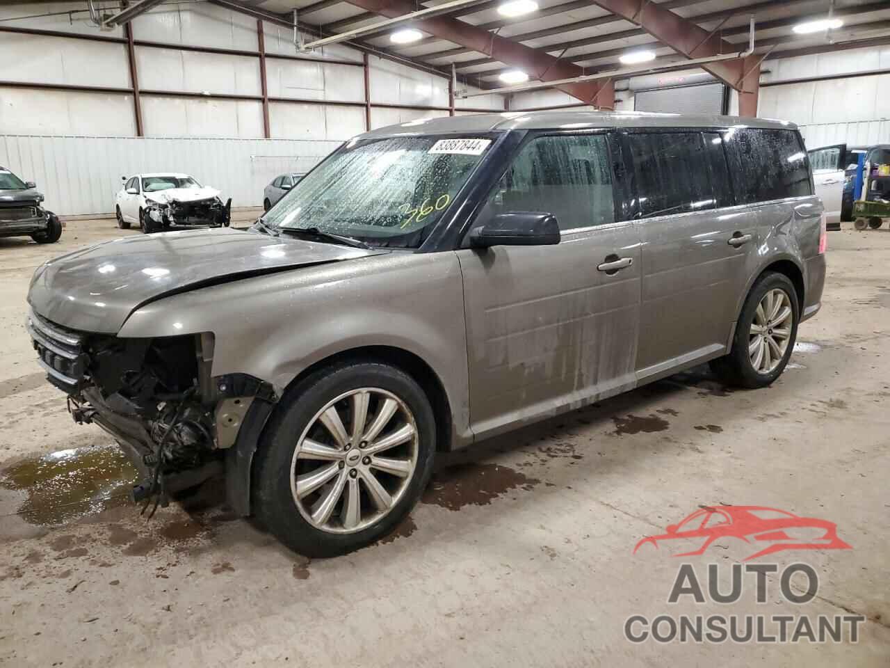 FORD FLEX 2014 - 2FMHK6C89EBD12160