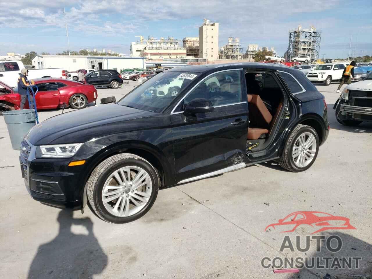 AUDI Q5 2019 - WA1BNAFY1K2039047