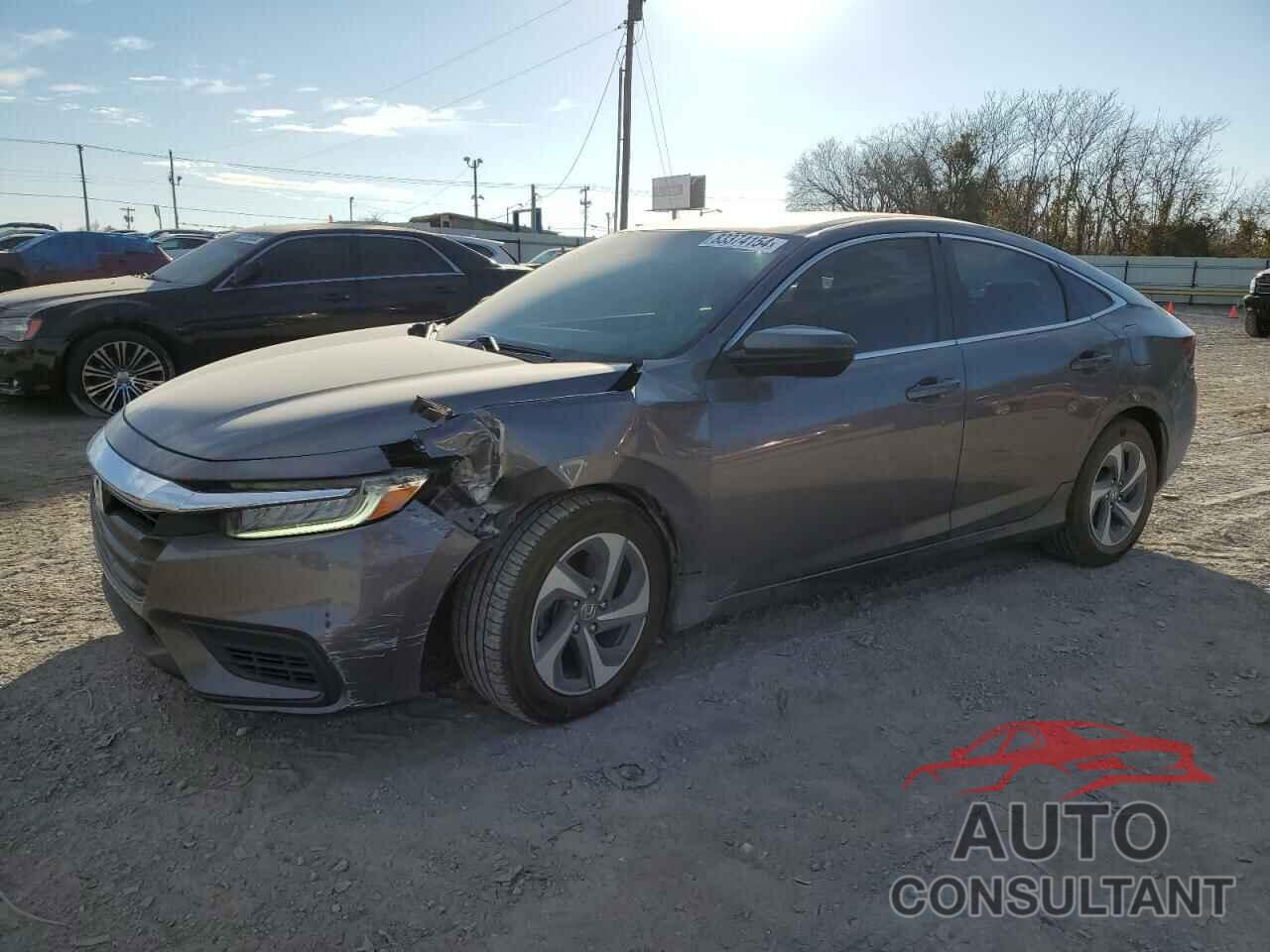 HONDA INSIGHT 2019 - 19XZE4F59KE032202