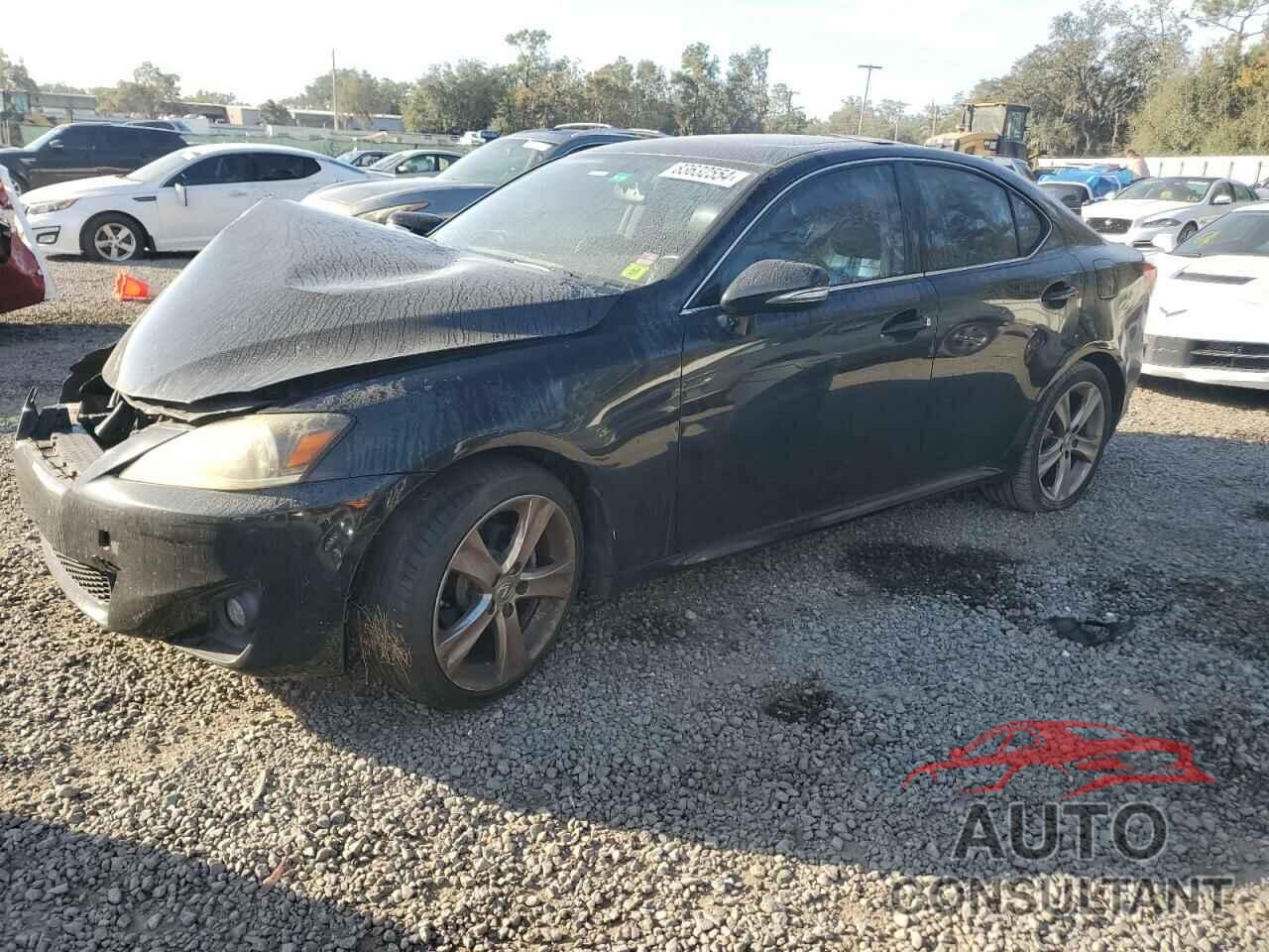 LEXUS IS 2011 - JTHBF5C27B5133344