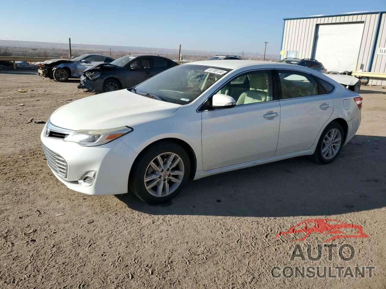 TOYOTA AVALON 2014 - 4T1BK1EB8EU089329