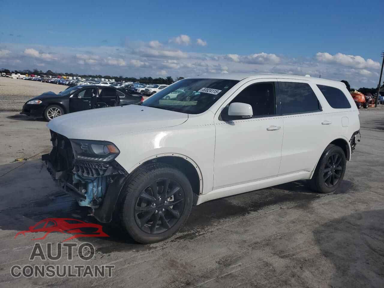 DODGE DURANGO 2017 - 1C4RDJDG0HC834028