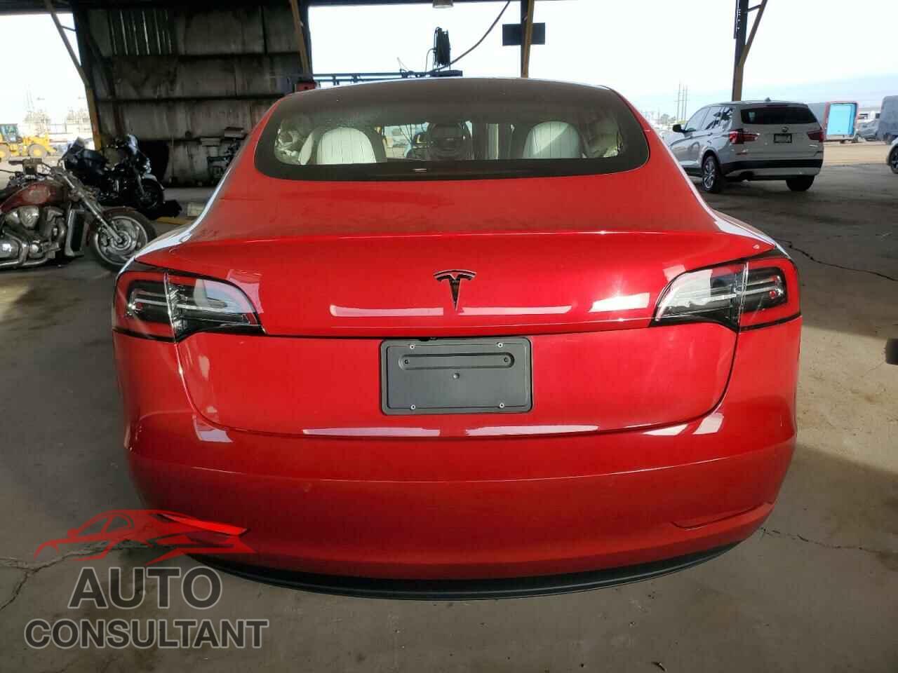 TESLA MODEL 3 2019 - 5YJ3E1EA4KF324451
