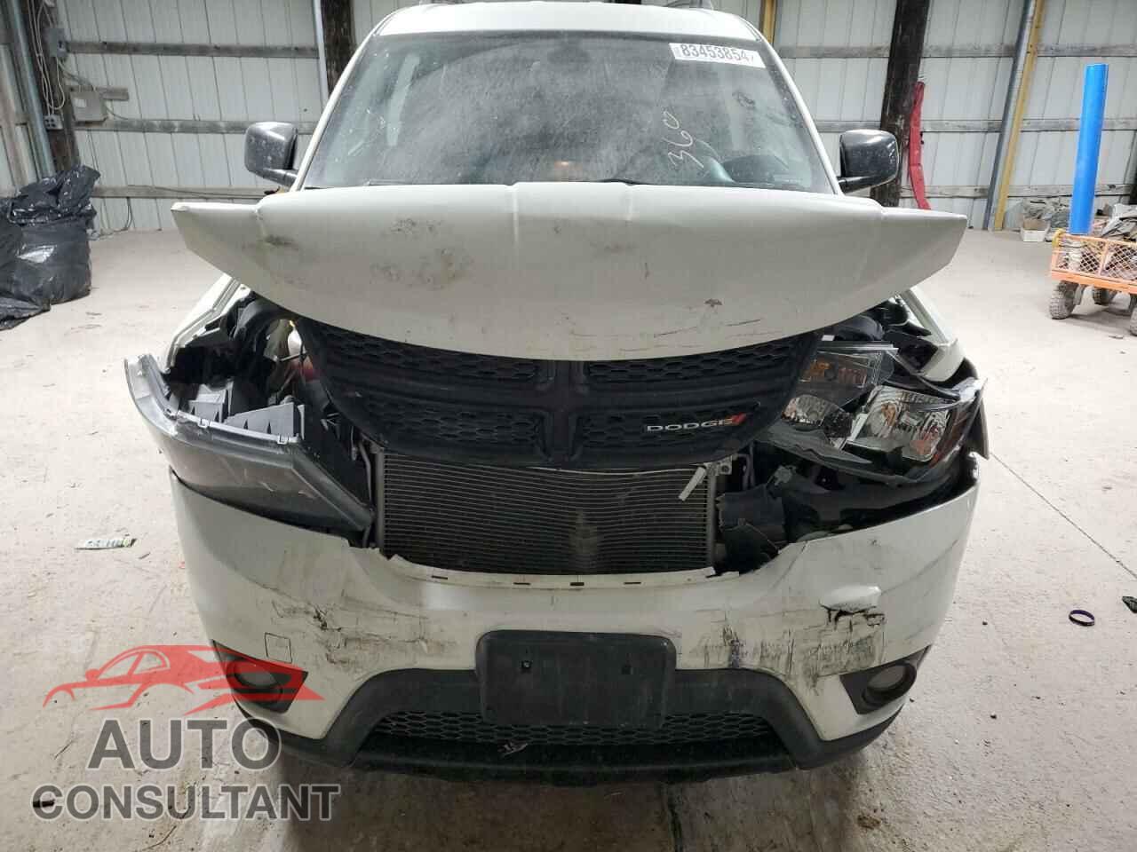 DODGE JOURNEY 2019 - 3C4PDCBB2KT859275