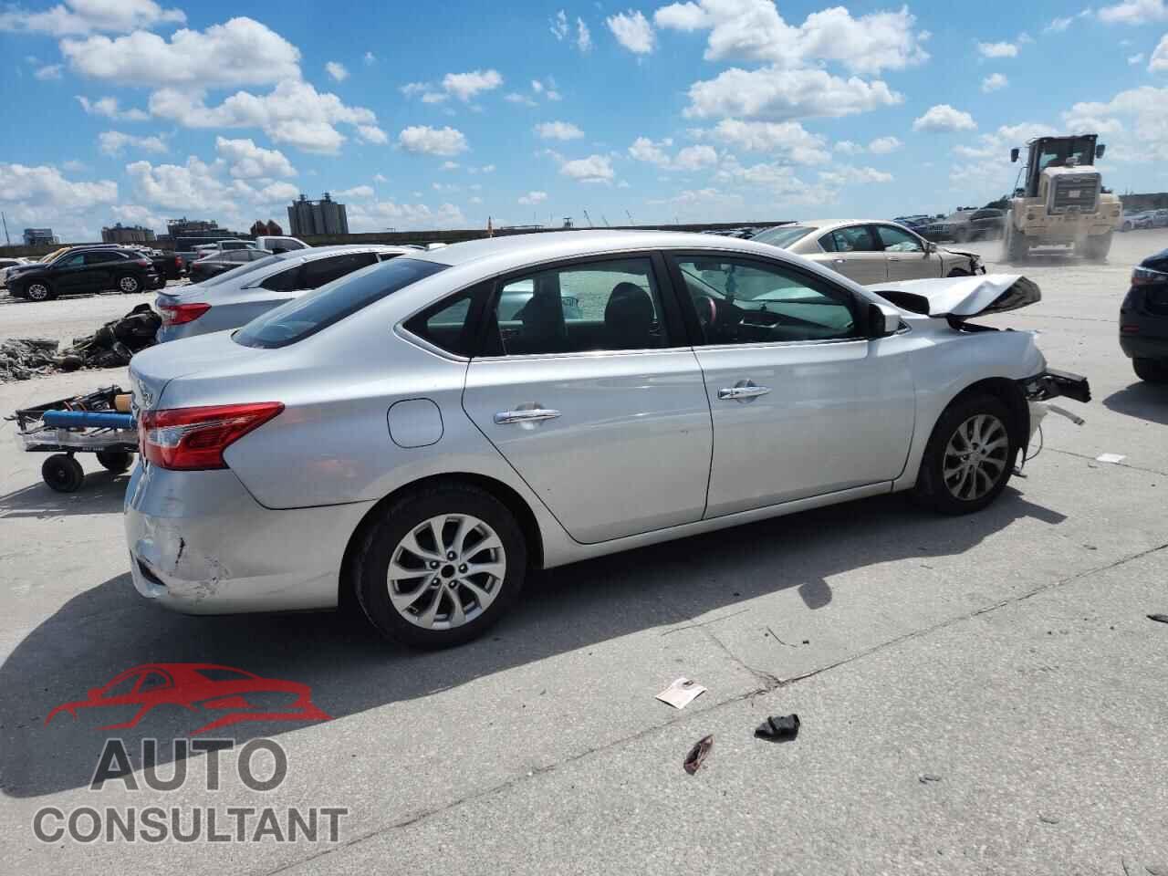 NISSAN SENTRA 2017 - 3N1AB7AP7HY331004