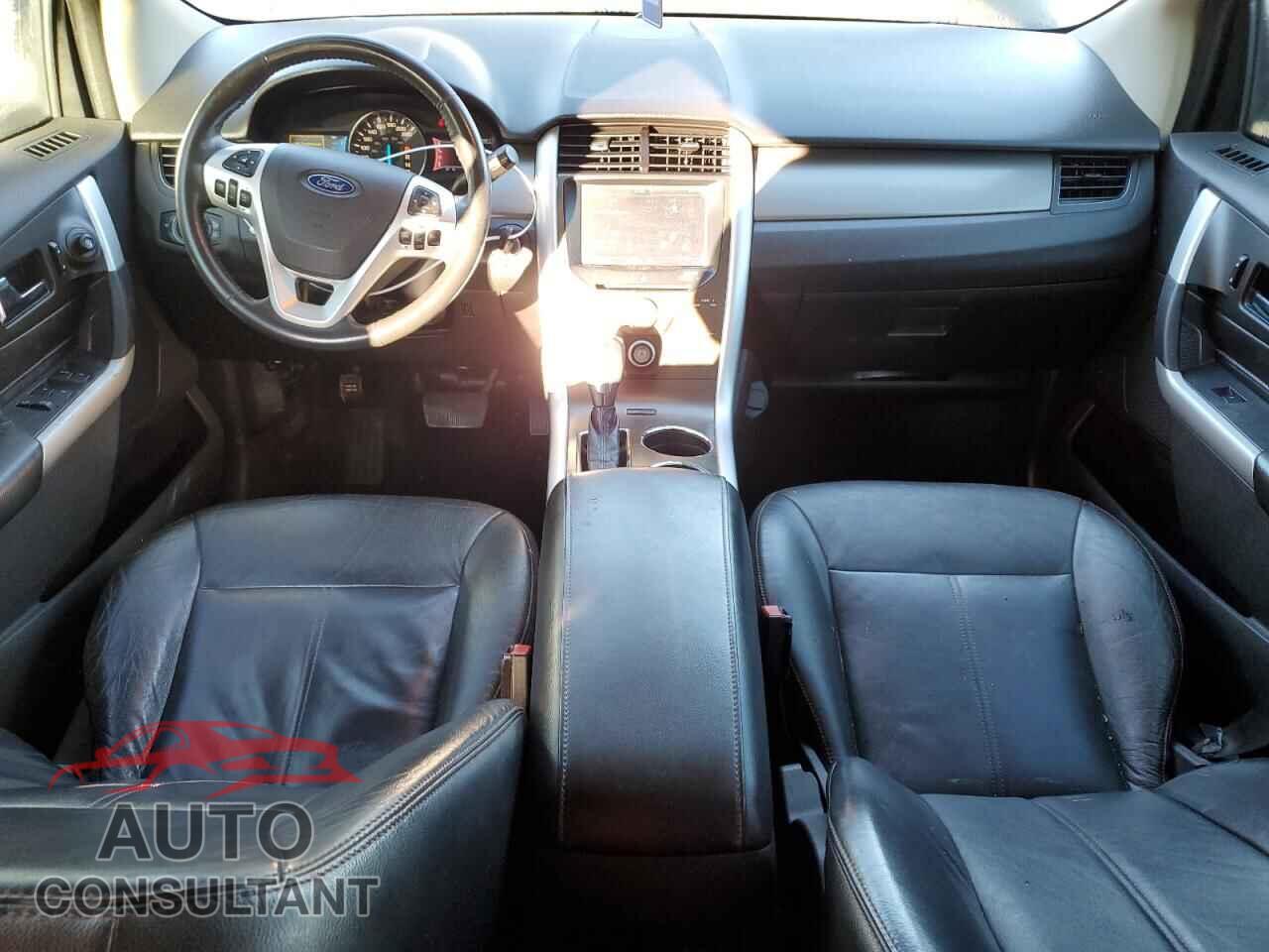 FORD EDGE 2011 - 2FMDK4JC1BBA48731