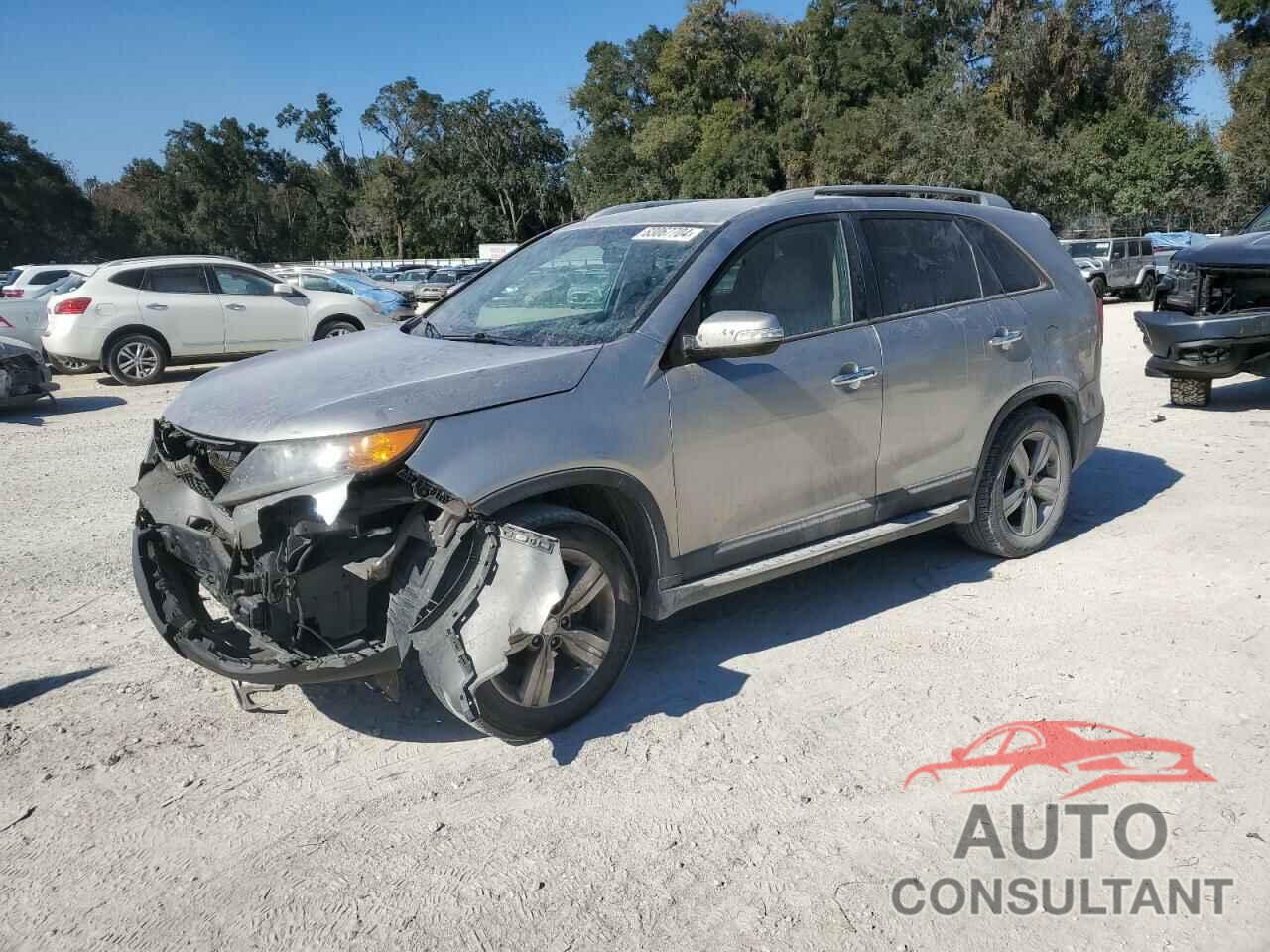 KIA SORENTO 2013 - 5XYKU3A69DG373166