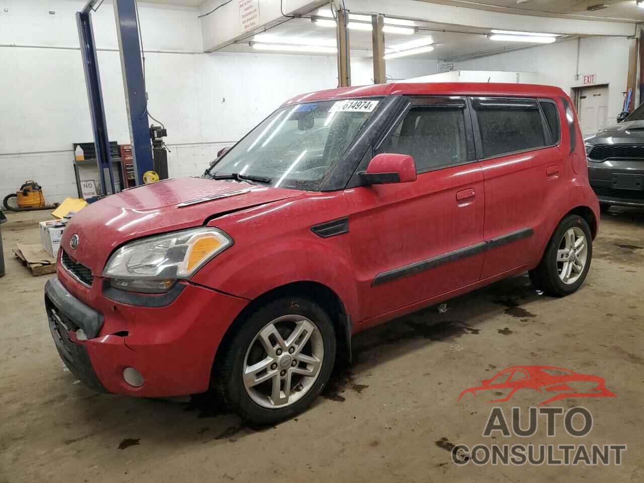 KIA SOUL 2010 - KNDJT2A20A7119599