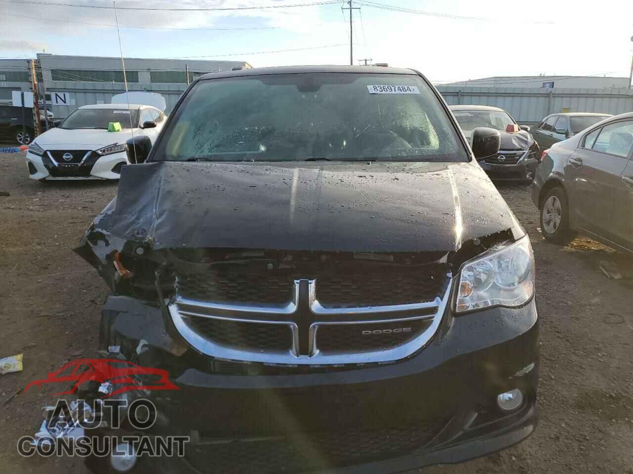 DODGE CARAVAN 2019 - 2C4RDGCG5KR789039