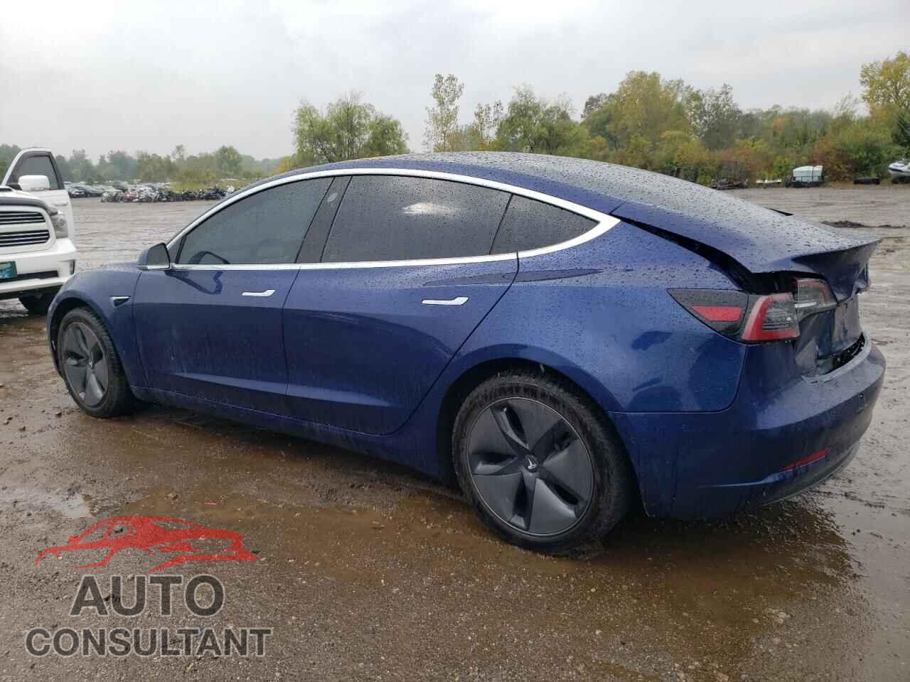 TESLA MODEL 3 2018 - 5YJ3E1EB2JF105401