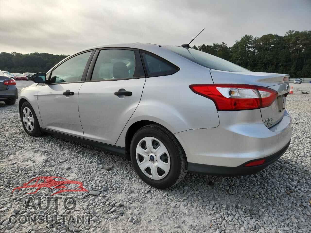 FORD FOCUS 2012 - 1FAHP3E28CL287574