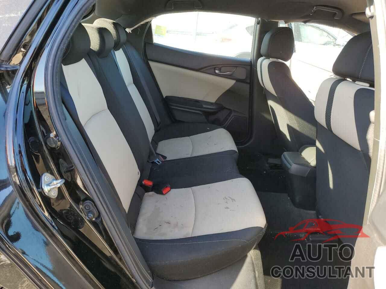 HONDA CIVIC 2017 - SHHFK7H28HU409720