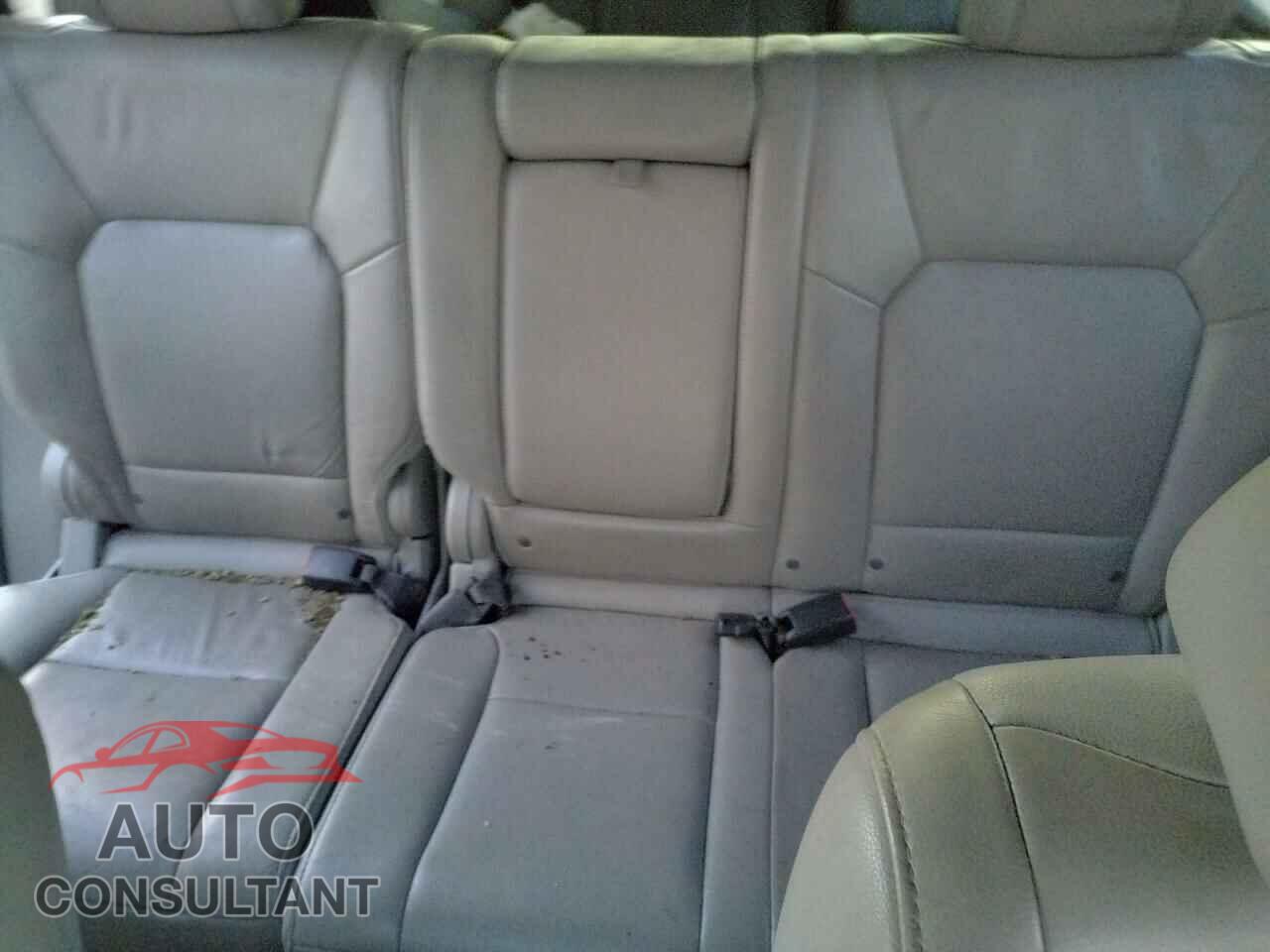 HONDA PILOT 2012 - 5FNYF4H60CB018408