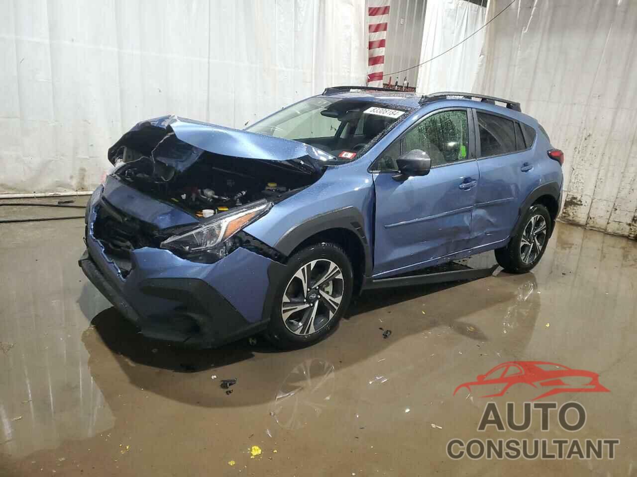 SUBARU CROSSTREK 2024 - JF2GUADC8RH391444