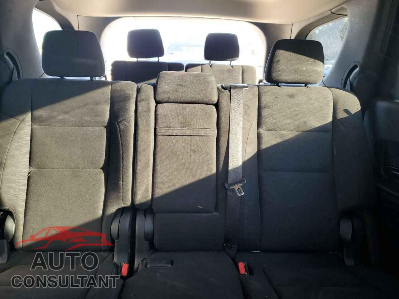 DODGE DURANGO 2021 - 1C4RDHAG7MC660949
