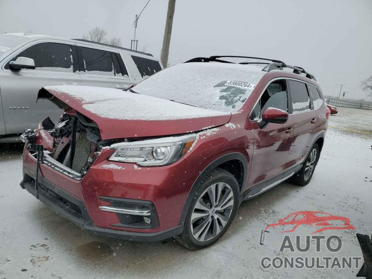 SUBARU ASCENT 2020 - 4S4WMALD6L3411002