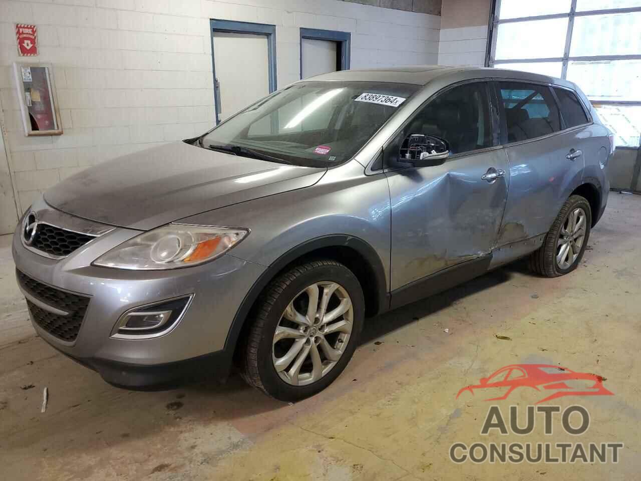 MAZDA CX-9 2011 - JM3TB3DA5B0319643