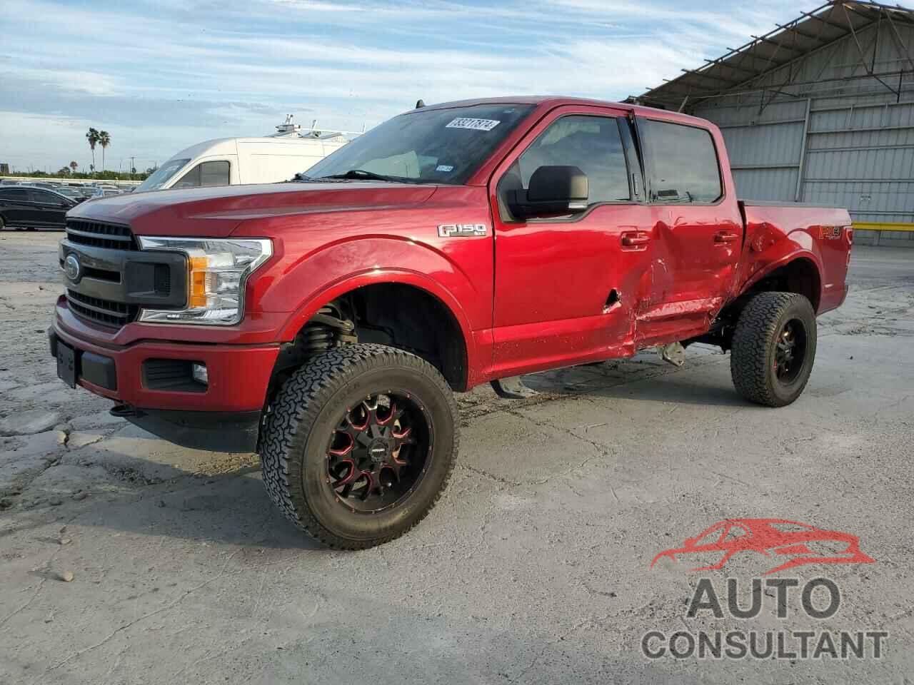 FORD F-150 2019 - 1FTEW1E40KFA74539