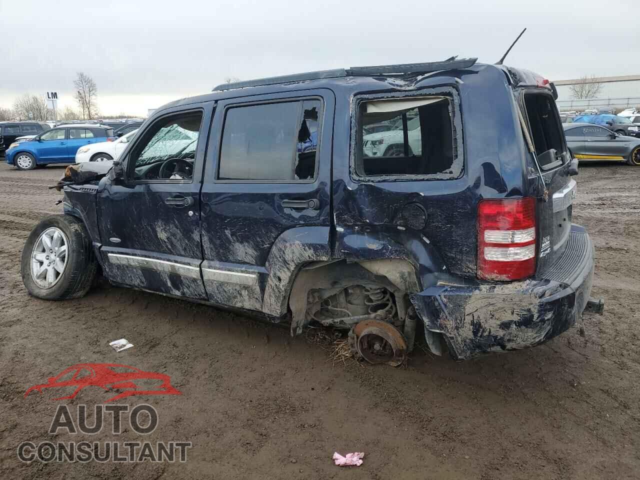 JEEP LIBERTY 2012 - 1C4PJMAK2CW167819