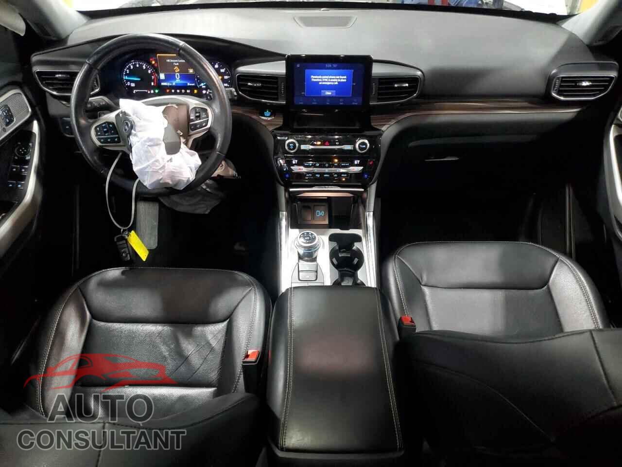 FORD EXPLORER 2021 - 1FMSK8FH0MGC30516