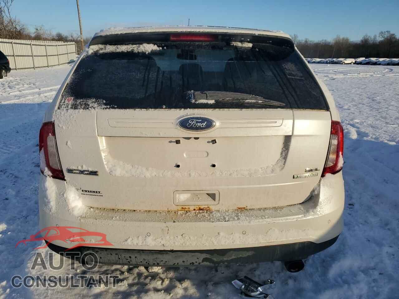 FORD EDGE 2013 - 2FMDK3J98DBA06591